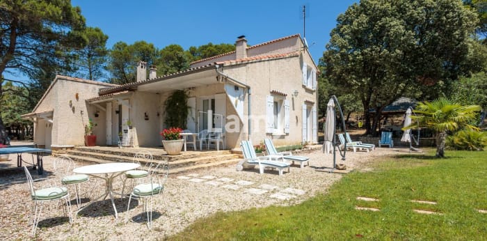 Image 18 sur 21 - Maison/villa  ·  Vente · Uchaux (84100) · 5 pièces · 108m²