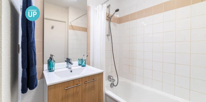 Image 2 sur 5 - Appartement  ·  Vente · Toulouse (31000) · 1 pièce · 18m²