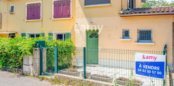 Image 11 sur 11 - Maison/villa  ·  Vente · Digne Les Bains (04000) · 4 pièces · 84m²