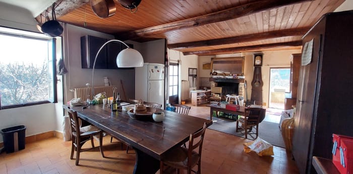 Image 12 sur 22 - Maison/villa  ·  Vente · Montfort (04600) · 6 pièces · 287m²