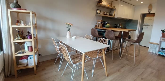 Image 4 sur 9 - Appartement  ·  Vente · Seignosse (40510) · 2 pièces · 33m²