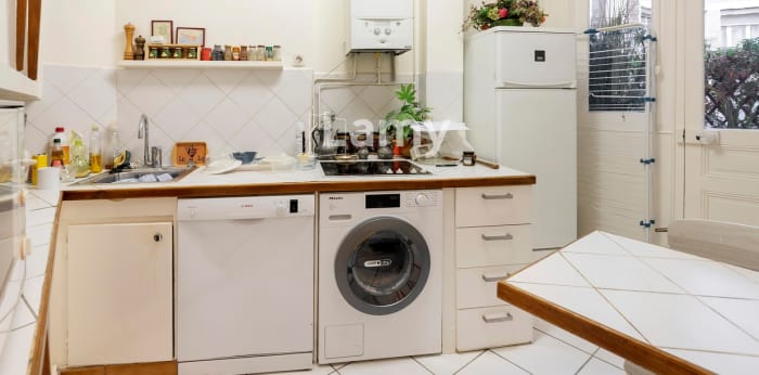 Image 9 sur 14 - Appartement  ·  Vente · Neuilly Sur Seine (92200) · 4 pièces · 144m²