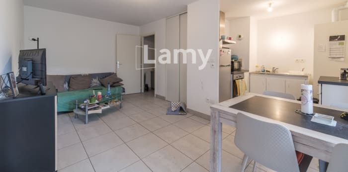 Image 4 sur 8 - Appartement  ·  Vente · Rixheim (68170) · 2 pièces · 44m²