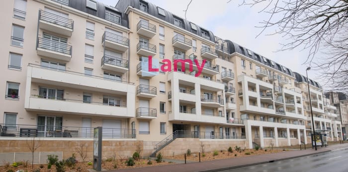 Image 7 sur 8 - Appartement  ·  Vente · Orleans (45000) · 2 pièces · 54m²