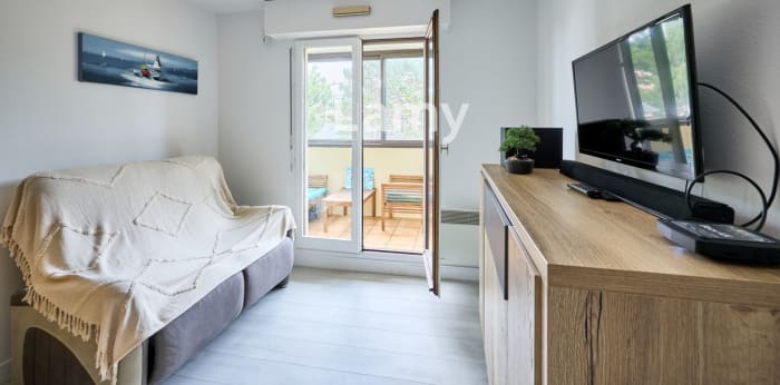 Image 8 sur 14 - Appartement  ·  Vente · Cabourg (14390) · 2 pièces · 29m²