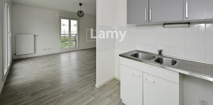 Image 2 sur 12 - Appartement  ·  Vente · St Pryve St Mesmin (45750) · 3 pièces · 62m²