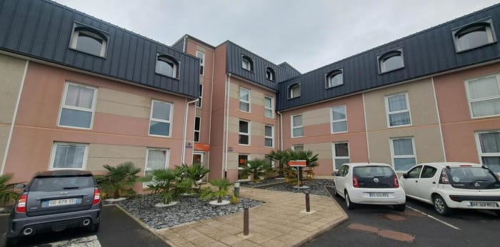 Image 2 sur 3 - Appartement  ·  Vente · Reims (51100) · 1 pièce · 17m²