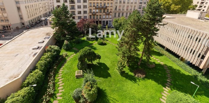Image 10 sur 10 - Appartement  ·  Vente · Lyon (69006) · 2 pièces · 64m²