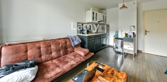 Image 4 sur 12 - Appartement  ·  Vente · Houilles (78800) · 2 pièces · 35m²