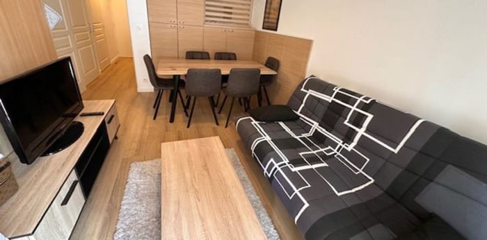 Image 2 sur 8 - Appartement  ·  Vente · Allos (04260) · 2 pièces · 35m²