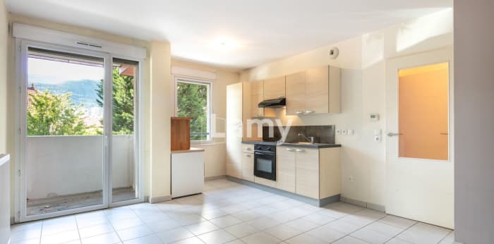 Image 1 sur 10 - Appartement  ·  Vente · Grenoble (38100) · 2 pièces · 42m²