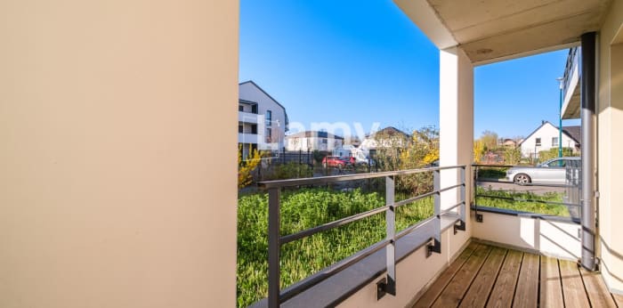 Image 5 sur 6 - Appartement  ·  Vente · St Louis (68300) · 2 pièces · 45m²