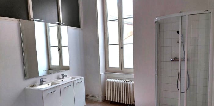 Image 6 sur 9 - Appartement  ·  Vente · Chalon Sur Saone (71100) · 6 pièces · 229m²