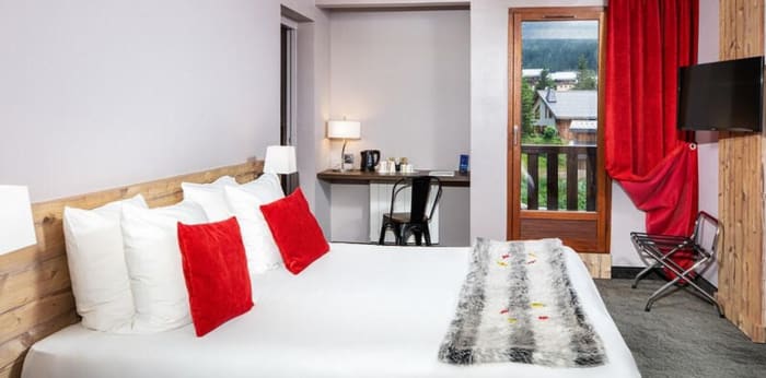 Image 1 sur 5 - Appartement  ·  Vente · Modane (73500) · 1 pièce · 18m²