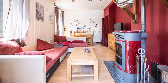 Image 1 sur 12 - Appartement  ·  Vente · Salins Fontaine (73600) · 3 pièces · 79m²