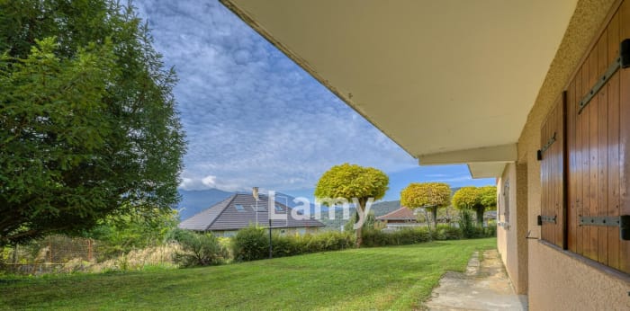 Image 5 sur 30 - Maison/villa  ·  Vente · Aix Les Bains (73100) · 5 pièces · 93m²