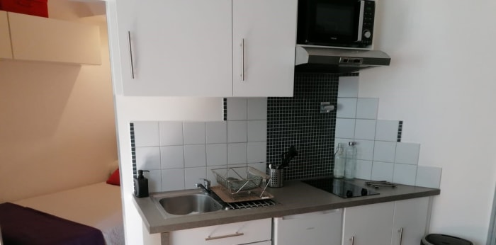 Image 8 sur 13 - Appartement  ·  Vente · Toulouse (31000) · 2 pièces · 28m²