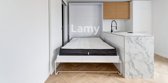 Image 6 sur 8 - Appartement  ·  Vente · Reims (51100) · 1 pièce · 25m²