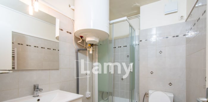 Image 5 sur 5 - Appartement  ·  Vente · La Grande Motte (34280) · 1 pièce · 26m²