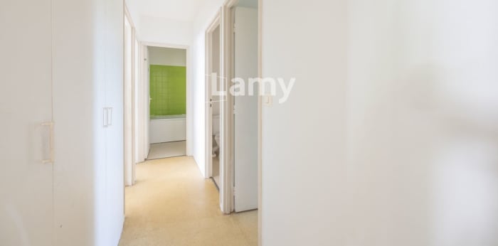 Image 2 sur 13 - Appartement  ·  Vente · Lormont (33310) · 4 pièces · 77m²