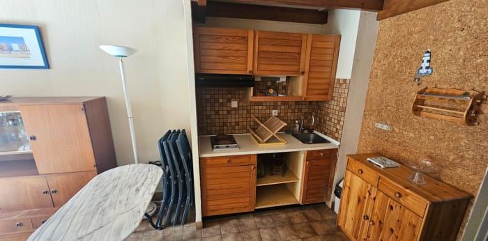 Image 4 sur 9 - Appartement  ·  Vente · Royan (17200) · 2 pièces · 38m²