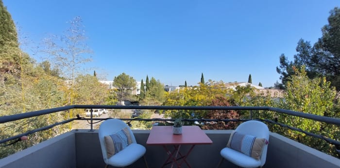 Image 2 sur 12 - Appartement  ·  Vente · Grabels (34790) · 2 pièces · 37m²
