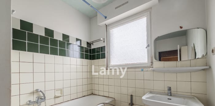 Image 7 sur 9 - Appartement  ·  Vente · Strasbourg (67100) · 4 pièces · 74m²