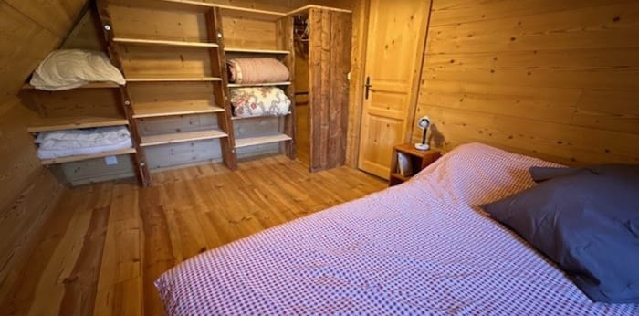 Image 6 sur 10 - Appartement  ·  Vente · Allos (04260) · 5 pièces · 78m²