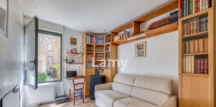 Image 7 sur 10 - Appartement  ·  Vente · Bordeaux (33000) · 3 pièces · 64m²