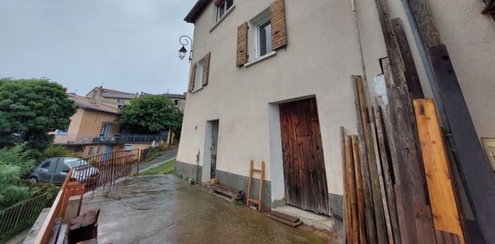 Image 13 sur 15 - Maison/villa  ·  Vente · Theze (04200) · 3 pièces · 56m²