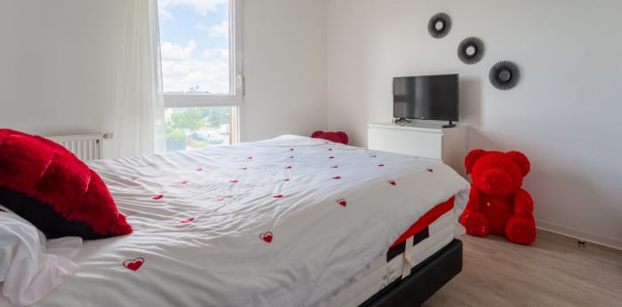 Image 7 sur 11 - Appartement  ·  Vente · Strasbourg (67100) · 3 pièces · 59m²