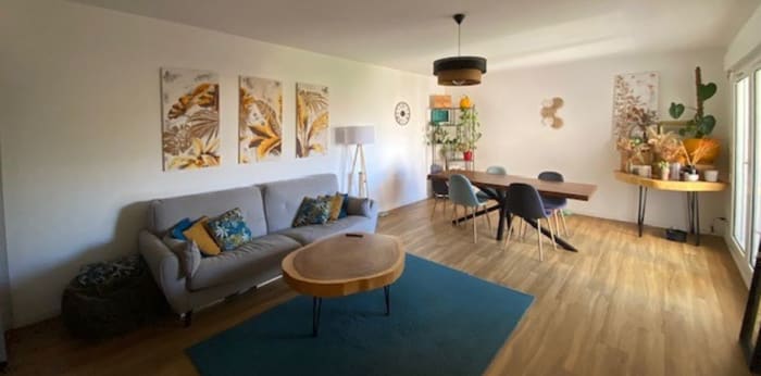 Image 4 sur 11 - Appartement  ·  Vente · Bordeaux (33300) · 3 pièces · 69m²