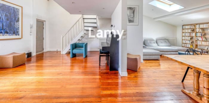Image 3 sur 11 - Appartement  ·  Vente · Bordeaux (33000) · 3 pièces · 105m²