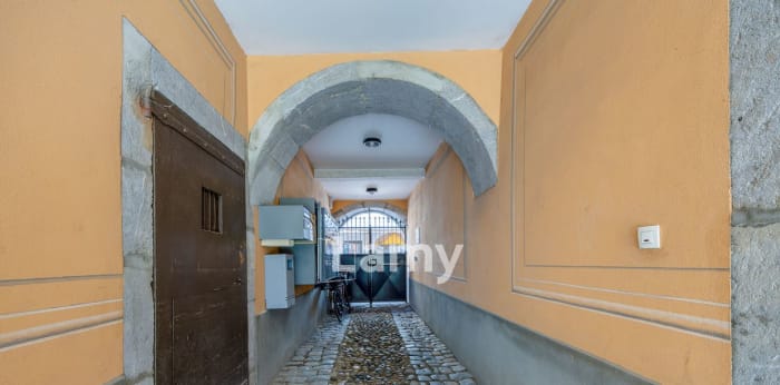 Image 10 sur 18 - Appartement  ·  Vente · Chambery (73000) · 1 pièce · 20m²