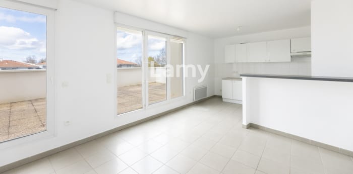 Image 1 sur 8 - Appartement  ·  Vente · Bayonne (64100) · 3 pièces · 60m²