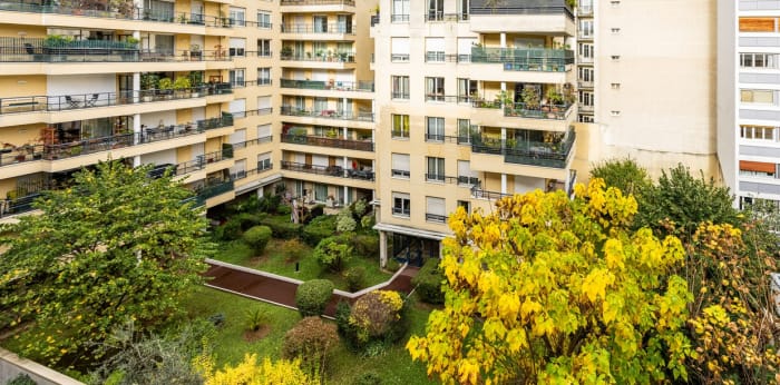 Image 2 sur 9 - Appartement  ·  Vente · Paris (75015) · 1 pièce · 22m²