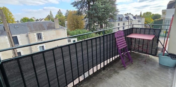 Image 4 sur 8 - Appartement  ·  Vente · Tours (37100) · 2 pièces · 37m²