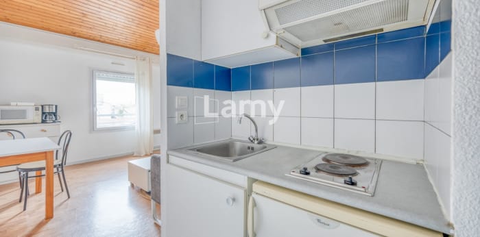 Image 6 sur 9 - Appartement  ·  Vente · Bordeaux (33000) · 1 pièce · 25m²