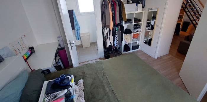 Image 9 sur 10 - Appartement  ·  Vente · La Fare Les Oliviers (13580) · 4 pièces · 70m²