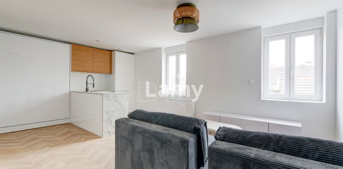 Image 5 sur 8 - Appartement  ·  Vente · Reims (51100) · 1 pièce · 25m²