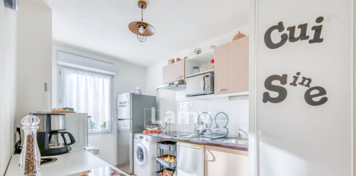 Image 7 sur 8 - Appartement  ·  Vente · Lesparre Medoc (33340) · 2 pièces · 49m²