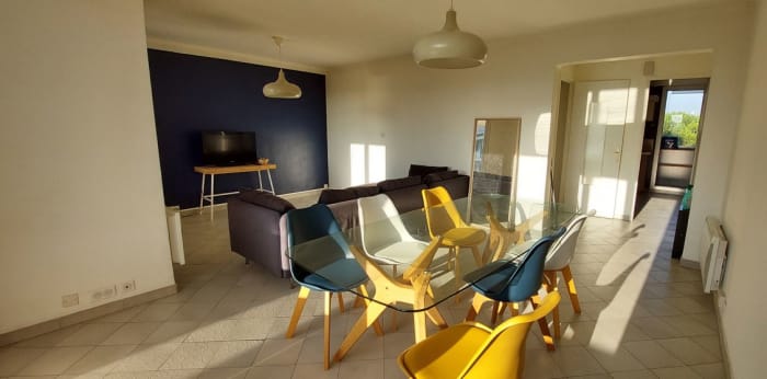 Image 2 sur 10 - Appartement  ·  Vente · Aix En Provence (13090) · 2 pièces · 55m²