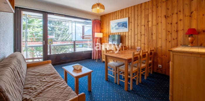 Image 2 sur 10 - Appartement  ·  Vente · Les Deux Alpes (38860) · 2 pièces · 45m²