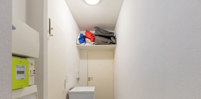 Image 6 sur 10 - Appartement  ·  Vente · Lyon (69007) · 1 pièce · 17m²