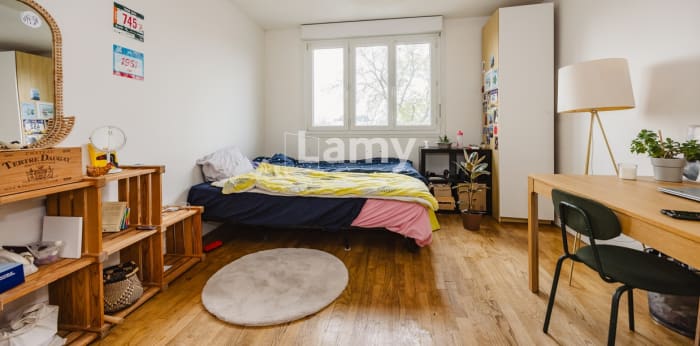 Image 7 sur 10 - Appartement  ·  Vente · Rennes (35000) · 3 pièces · 53m²