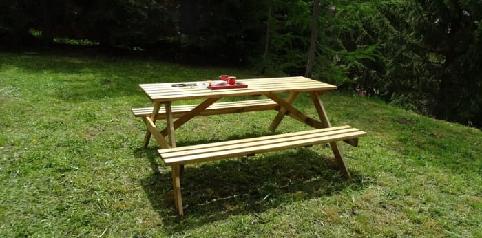 Image 10 sur 13 - Maison/villa  ·  Vente · Allos (04260) · 5 pièces · 116m²