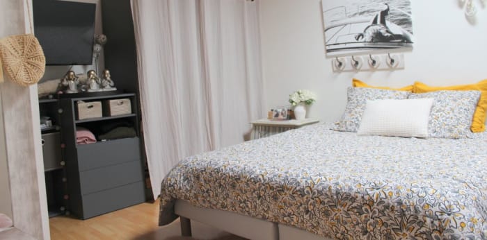 Image 6 sur 7 - Appartement  ·  Vente · Les Sables D Olonne (85100) · 2 pièces · 45m²