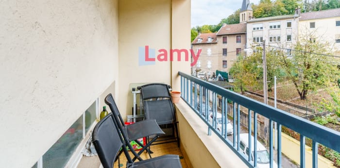 Image 2 sur 11 - Appartement  ·  Vente · Hayange (57700) · 5 pièces · 88m²