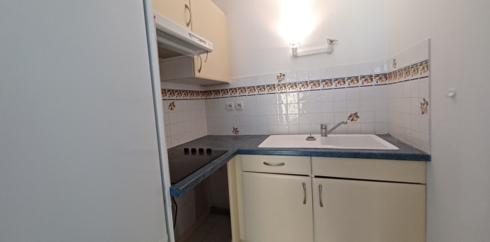 Image 6 sur 11 - Appartement  ·  Vente · Royan (17200) · 2 pièces · 40m²