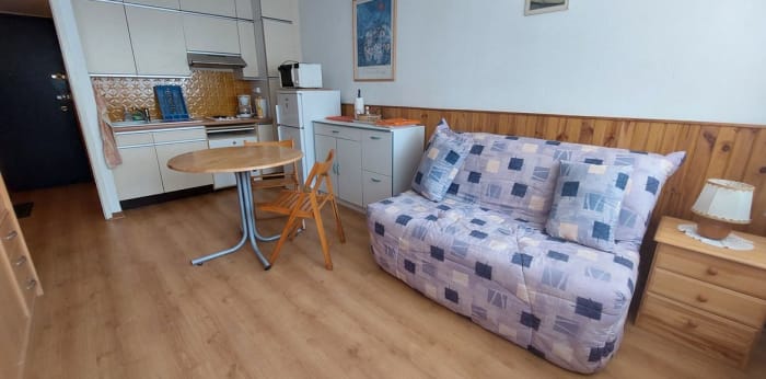 Image 2 sur 6 - Appartement  ·  Vente · Les Sables D Olonne (85100) · 1 pièce · 22m²